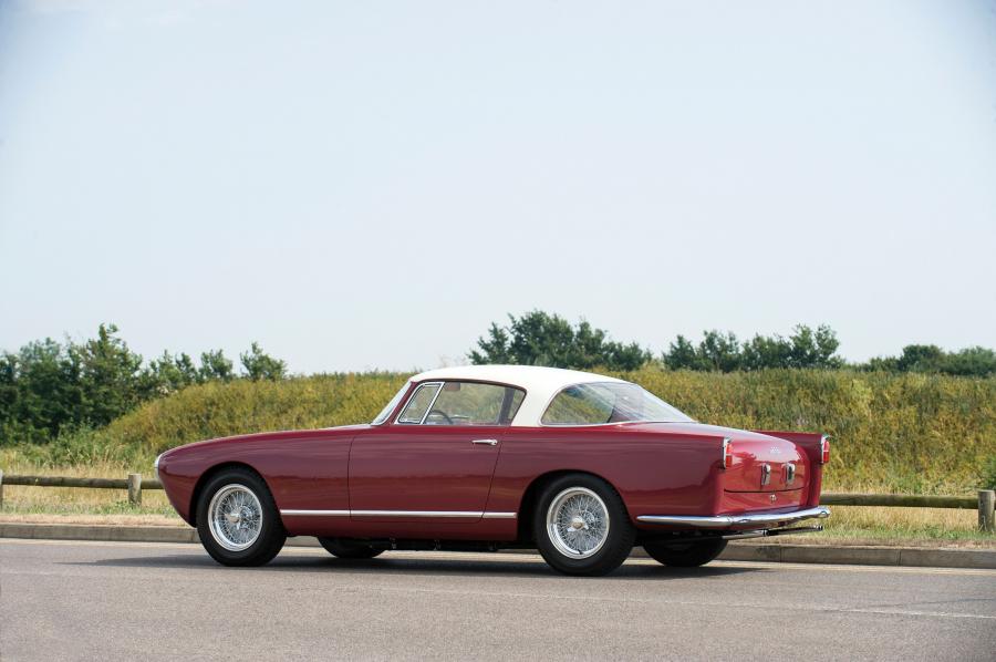  Ferrari 250 GT Boano Coupe Competizione 1956 года  (фото 9 из 15)